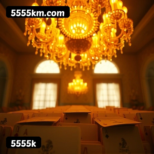 Tabela RTP dos jogos de cassino da 5555k